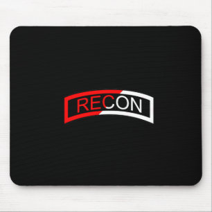 Tapis de souris reconditionné