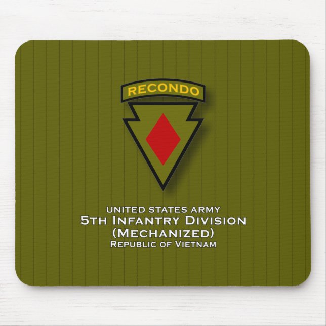 TAPIS DE SOURIS RECONDO 5INF (Devant)