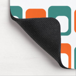 Tapis De Souris Rectangles ouvertes et fermées