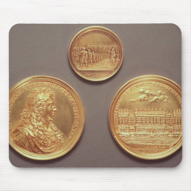 Tapis De Souris Recto = "revues de Les", par Thomas Bernard ; Le (Devant)