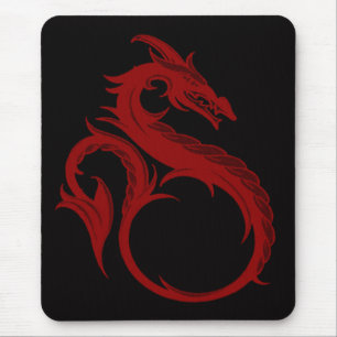 Tapis De Souris Red Dragon Apalala Mouse Pad