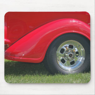 Tapis De Souris Red Rod