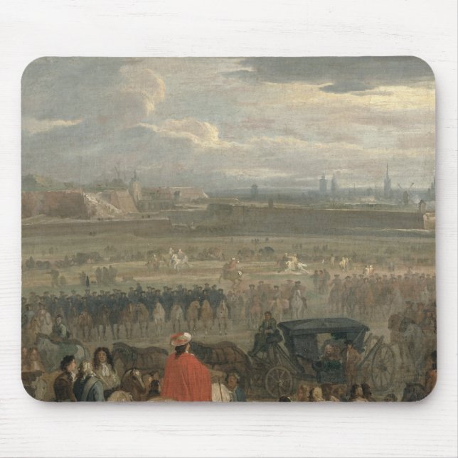 Tapis De Souris Reddition de la citadelle de Cambrai (Devant)