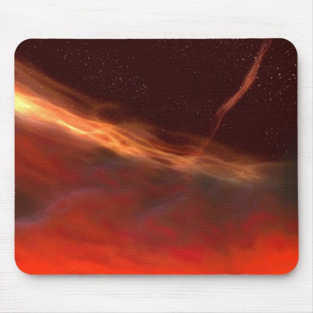 Tapis De Souris RedSpace (Devant)