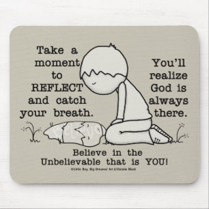 Tapis De Souris Réflect