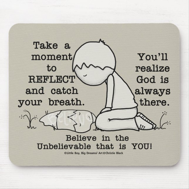 Tapis De Souris Réflect (Devant)