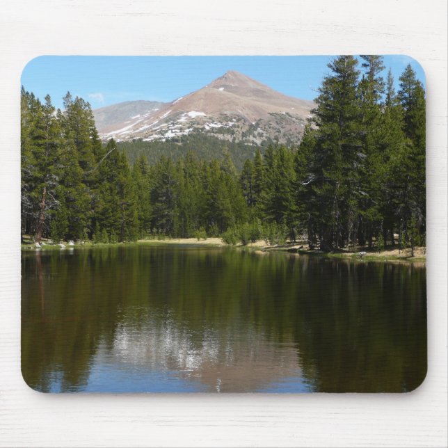 Tapis De Souris Reflet du lac de Yosemite (Devant)