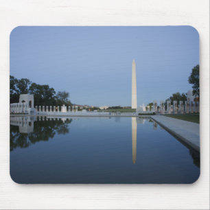 Tapis De Souris Reflet Pool, Washington Monument