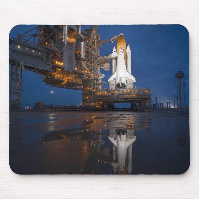 Tapis De Souris Réflexion (Devant)