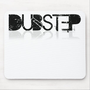 Tapis De Souris Réflexion de Dubstep