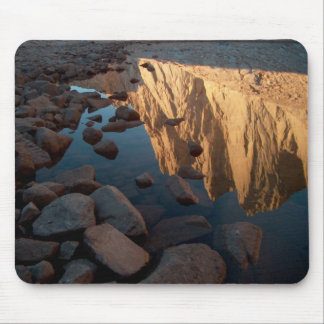 Tapis De Souris Réflexion de Mt Whitney
