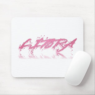 Tapis De Souris Réflexion Libra