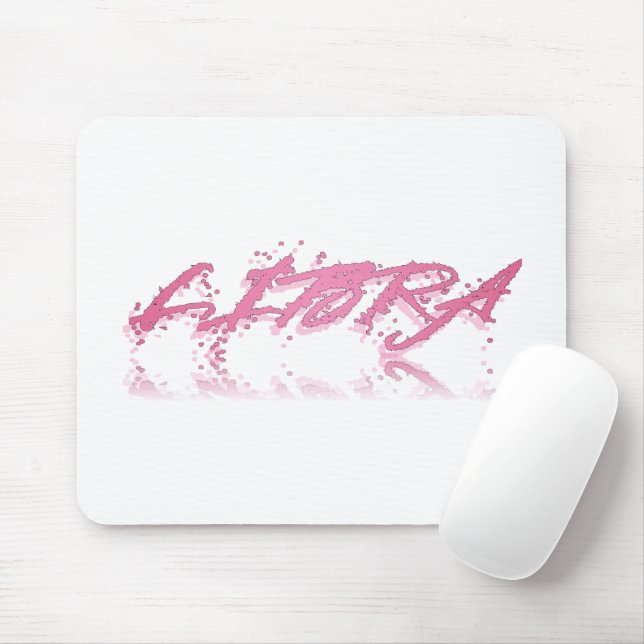 Tapis De Souris Réflexion Libra (Avec souris)