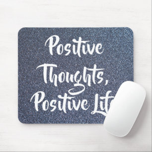 Tapis De Souris Réflexions positives Citation inspirante Personnal
