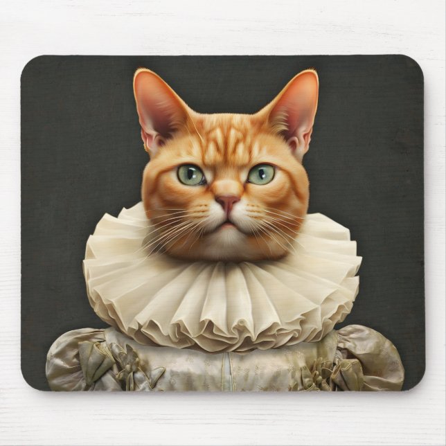 Tapis De Souris Regal Cat (Devant)