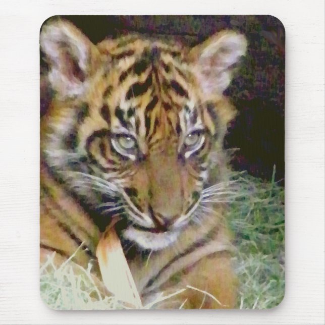 Tapis De Souris Regard (Devant)
