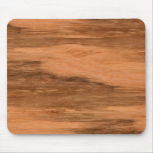 Tapis De Souris Regard du bois de grain d'eucalyptus naturel