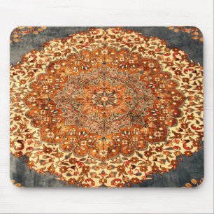 Tapis De Souris Regarder le Motif perse antique