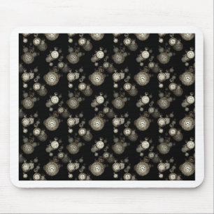 Tapis De Souris Regarder les faces imprimé - accessoire à motif st