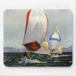 Tapis De Souris Régata/Bateau