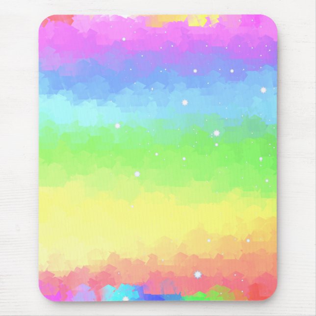 Tapis De Souris Regenbogen (Devant)