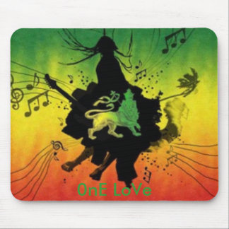 Tapis De Souris reggae