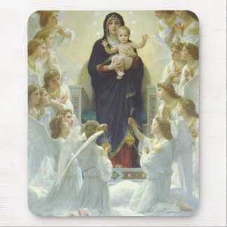 Tapis De Souris Regina Angelorum