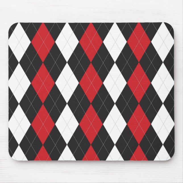 Tapis De Souris Regina Jacquard Mousepad (Devant)