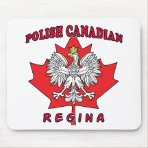 Regina Polonaise Feuille canadienne