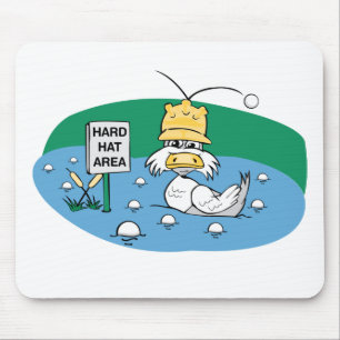 Tapis De Souris Région de casque antichoc