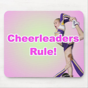 Tapis De Souris Règle de majorettes