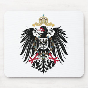 Tapis De Souris Reichsadler allemand