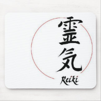 Tapis De Souris reiki Mousepad