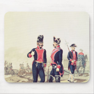 Tapis De Souris Reinado de Carlos IV, 1795