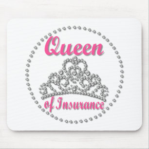 Tapis De Souris Reine d'assurance