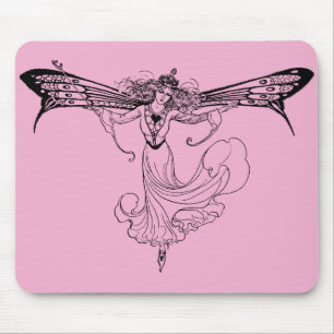 Tapis De Souris Reine Mab Fée, Reine des Fées