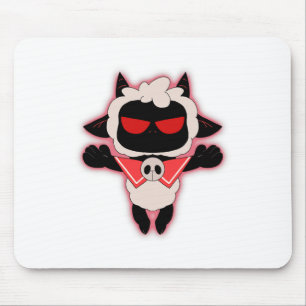 Tapis De Souris Rejoignez Le Culte - Culte De L'Agneau Colère Cult