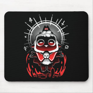 Tapis De Souris Rejoignez Le Culte - Culte De L'Agneau Mignon Cult