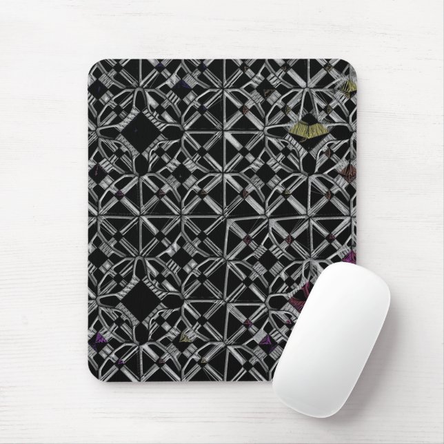 Tapis De Souris Rejoint au Crossroads Mousepad (Avec souris)