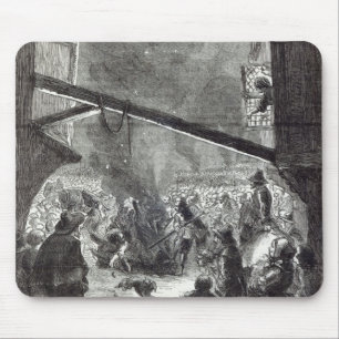 Tapis De Souris Réjouissances à Londres