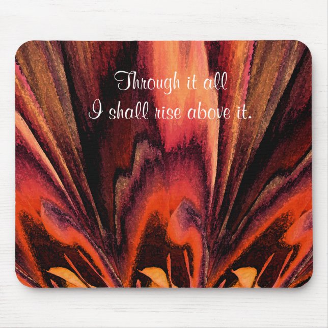 Tapis De Souris Release It_ (Devant)