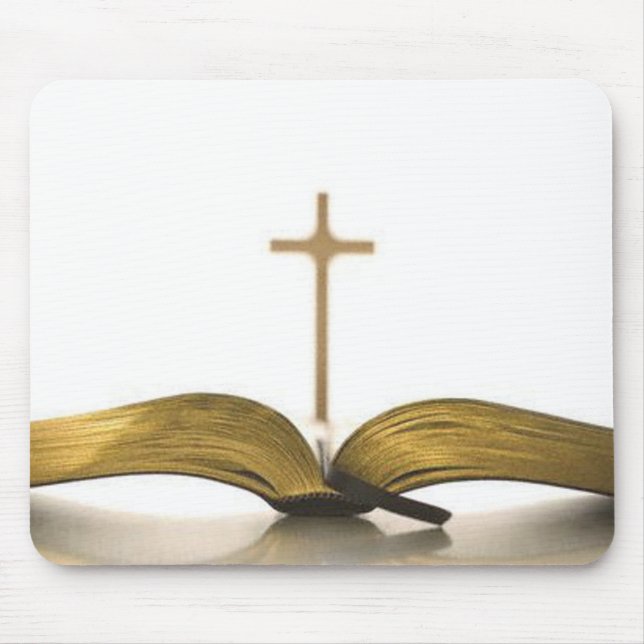 Tapis De Souris religion1 (Devant)