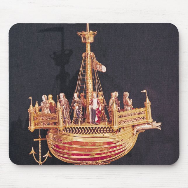 Tapis De Souris Reliquaire de St Ursula, 1574 (Devant)