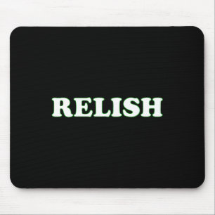 Tapis De Souris Relish Halloween Couples Costume Faire semblant Je