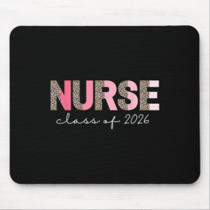 Tapis De Souris Remise des diplômes aux infirmières 2026, Promotio