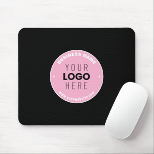 Tapis De Souris Remplacement de logo facile & Texte modifiable   R
