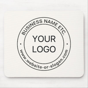 Tapis De Souris Remplacement et modification faciles du logo   bla