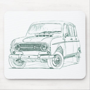 Tapis De Souris Ren R4