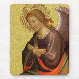 Tapis De Souris Renaissance Angel by Master of the Bambino Vispo