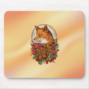 Tapis De Souris Renard